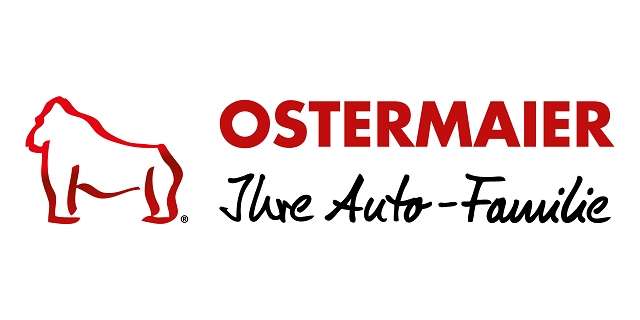 Logo Autohaus Ostermaier, Vilsbiburg