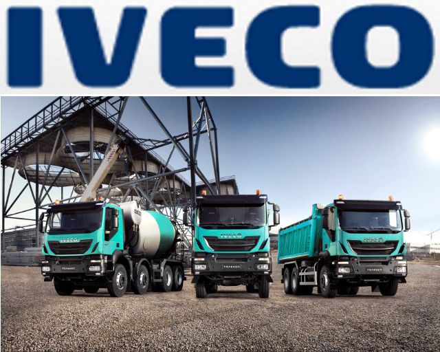Logo IVECO-Bild