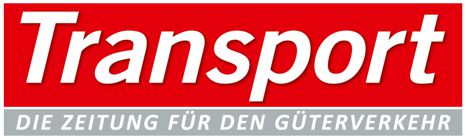 Logo von Transport die Zeitung